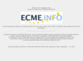 ecme.info