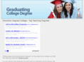 educationdegreecollege.info
