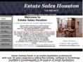 estatesaleshouston.com