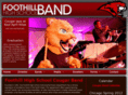 fhscougarband.com