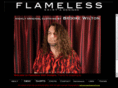 flamelessshirt.com