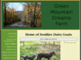 greenmountaindreams.com