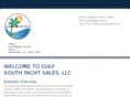 gulfsouthyachtsales.com