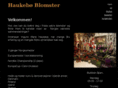 haukeboblomster.com