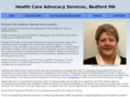 healthcareadvocacyservices.com