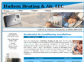 hudsonheatingandair.com