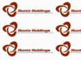 hunteholdings.com