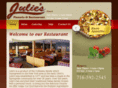 juliespizzeria.com