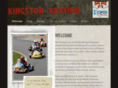 kingstonkarting.com