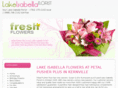 lakeisabellaflorist.com