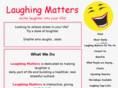 laughingmatters.biz