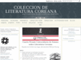 literaturacoreana.info