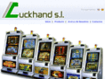 luckhand.com