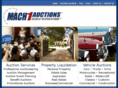 mach1auctions.com