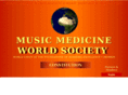 musicmedicineworldsociety.com