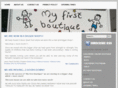myfirstboutique.com