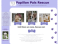 papillonpalsrescue.com
