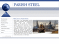 parishsteel.com