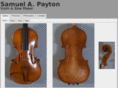 paytonviolins.com
