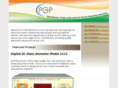 pgpelectronics.com