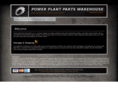 powerplantpartswarehouse.com