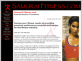 samuraifitness.com