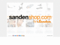 sandenshop.com