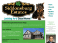 siddonsburgestates.com