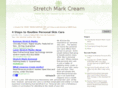 stretchmarkcream.ws
