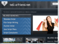 tell-a-friend.net