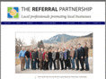 thereferralpartnership.com