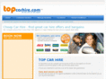 topcarhire.com