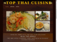 topthaireseda.com