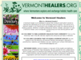 vermonthealers.com