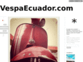 vespaecuador.com