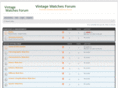 vintagewatchesforum.com