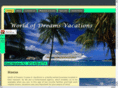 worldofdreamsvacations.com