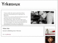 yrkesvux.com