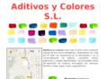aditivosycolores.com