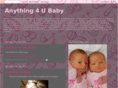 anything4ubaby.com