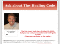 askaboutthehealingcode.com