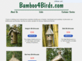 bamboo4birds.com