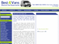 best4vans.co.uk