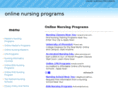 bestonlinenursingprograms.com