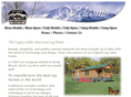 bisonlogcabins.com