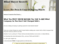 blindbuyersecrets.com