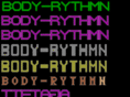 body-rythmn.com