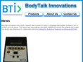 bodytalkinnovations.com