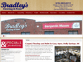 bradleyscarpet.com