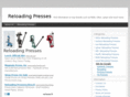 buyreloadingpress.com